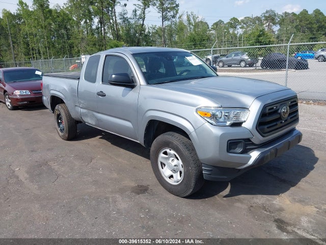 Toyota Tacoma Sr 2018 5TFRX5GN1JX124594 main image