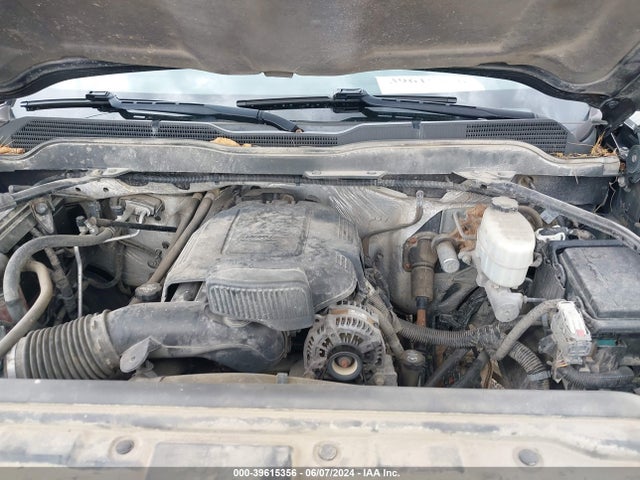 Chevrolet Silverado 2500hd Lt 2015 1GC1KVEG4FF512609 Image 10