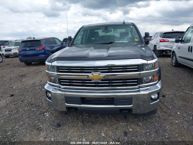 Chevrolet Silverado 2500hd Lt 2015 1GC1KVEG4FF512609 Image 12
