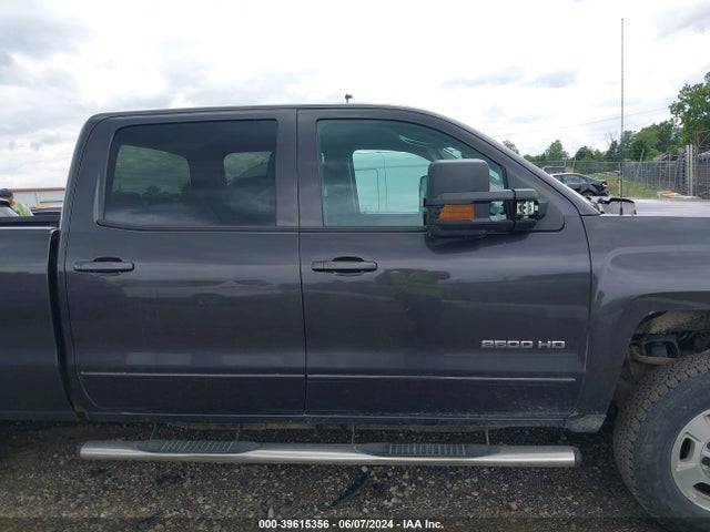 Chevrolet Silverado 2500hd Lt 2015 1GC1KVEG4FF512609 Image 13