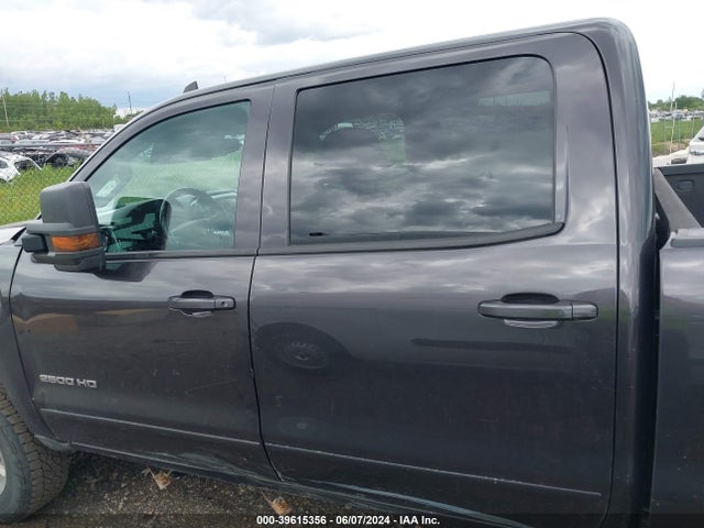Chevrolet Silverado 2500hd Lt 2015 1GC1KVEG4FF512609 Image 14