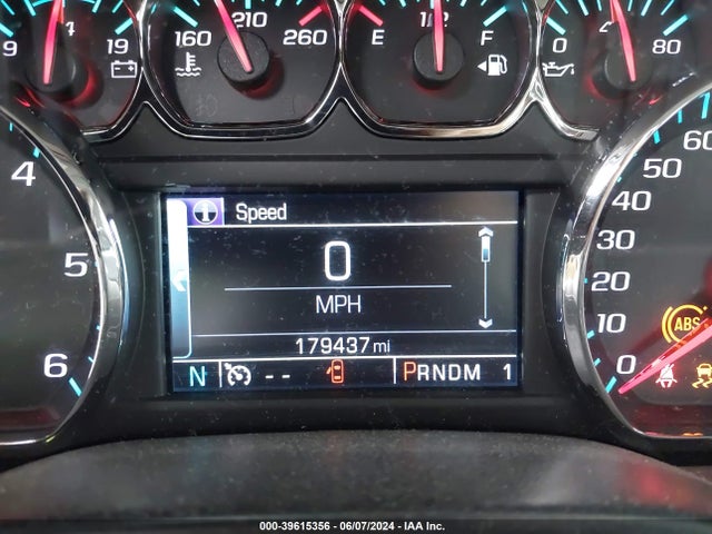 Chevrolet Silverado 2500hd Lt 2015 1GC1KVEG4FF512609 Image 15