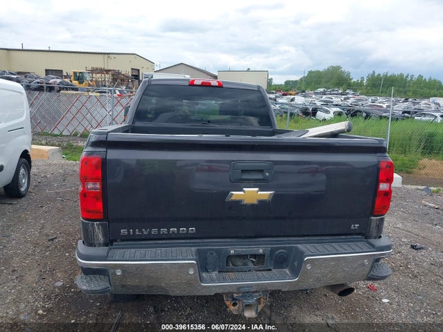 Chevrolet Silverado 2500hd Lt 2015 1GC1KVEG4FF512609 Image 16