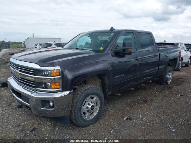 Chevrolet Silverado 2500hd Lt 2015 1GC1KVEG4FF512609 Image 2