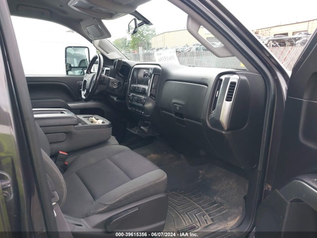 Chevrolet Silverado 2500hd Lt 2015 1GC1KVEG4FF512609 Image 5
