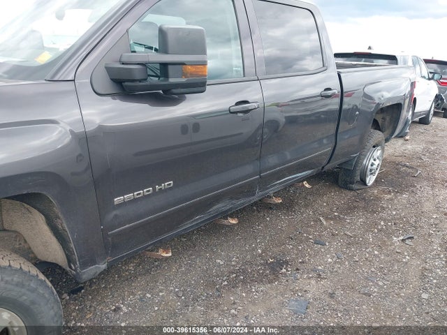 Chevrolet Silverado 2500hd Lt 2015 1GC1KVEG4FF512609 Image 6