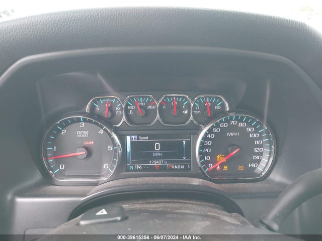 Chevrolet Silverado 2500hd Lt 2015 1GC1KVEG4FF512609 Image 7