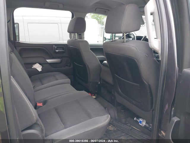 Chevrolet Silverado 2500hd Lt 2015 1GC1KVEG4FF512609 Image 8
