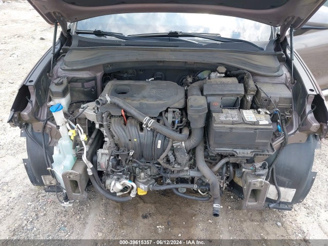 Hyundai Santa Fe Se 2019 5NMS23AD4KH043619 Image 10