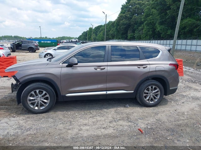 Hyundai Santa Fe Se 2019 5NMS23AD4KH043619 Image 14