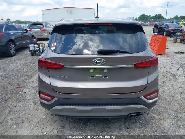Hyundai Santa Fe Se 2019 5NMS23AD4KH043619 Image 16