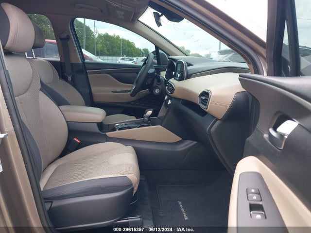 Hyundai Santa Fe Se 2019 5NMS23AD4KH043619 Image 5