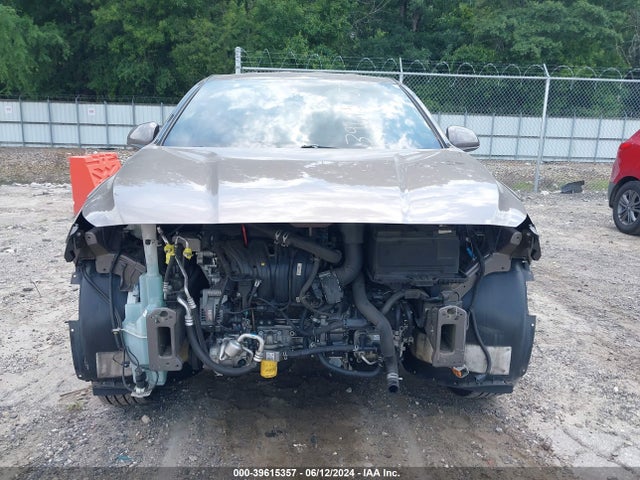 Hyundai Santa Fe Se 2019 5NMS23AD4KH043619 Image 6