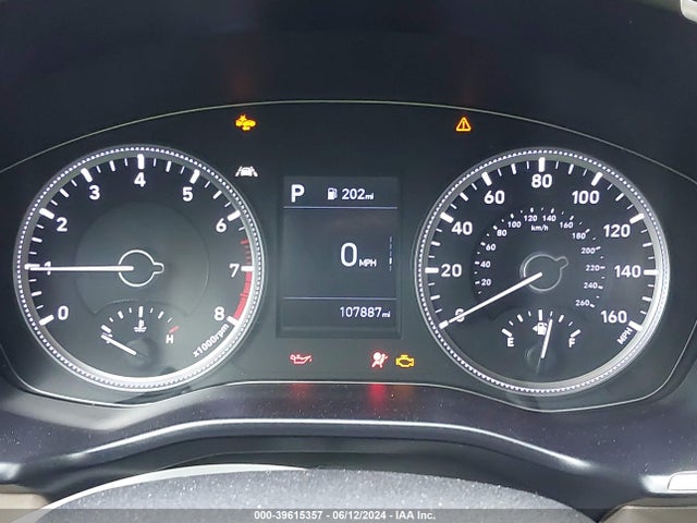 Hyundai Santa Fe Se 2019 5NMS23AD4KH043619 Image 7