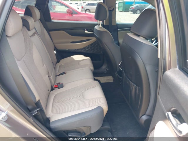 Hyundai Santa Fe Se 2019 5NMS23AD4KH043619 Image 8