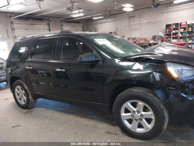 1GKKVNED8EJ366751 GMC Acadia Sle-1