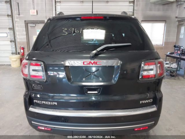 1GKKVNED8EJ366751 GMC Acadia Sle-1