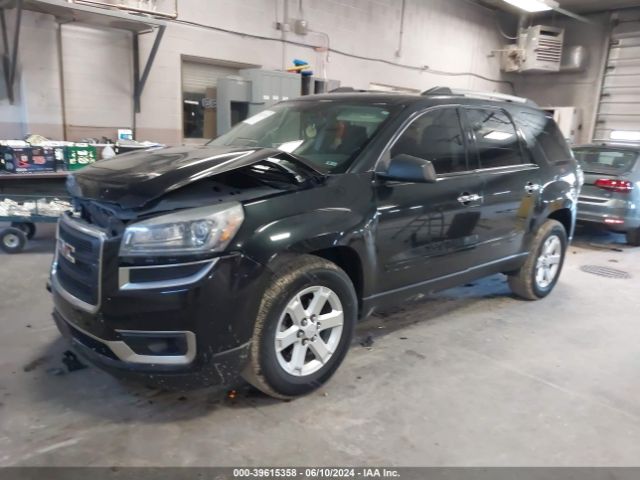 1GKKVNED8EJ366751 GMC Acadia Sle-1