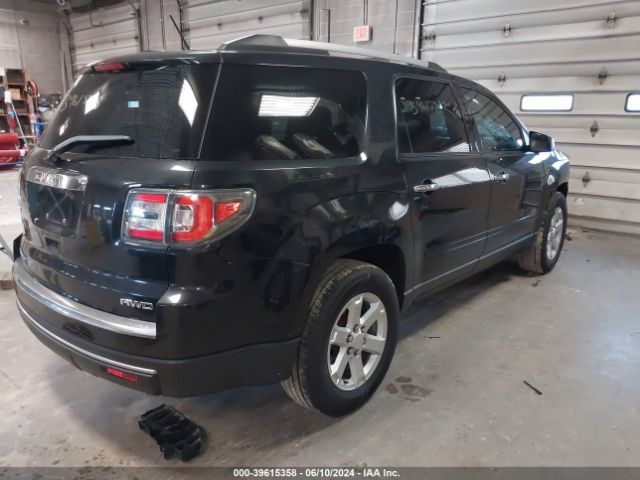 1GKKVNED8EJ366751 GMC Acadia Sle-1
