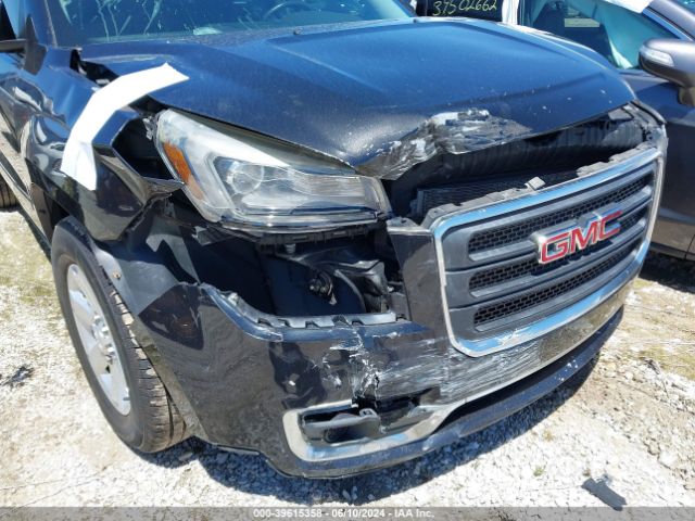 1GKKVNED8EJ366751 GMC Acadia Sle-1