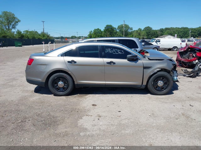 Ford Police Interceptor 2017 1FAHP2MK1HG115365 Image 13