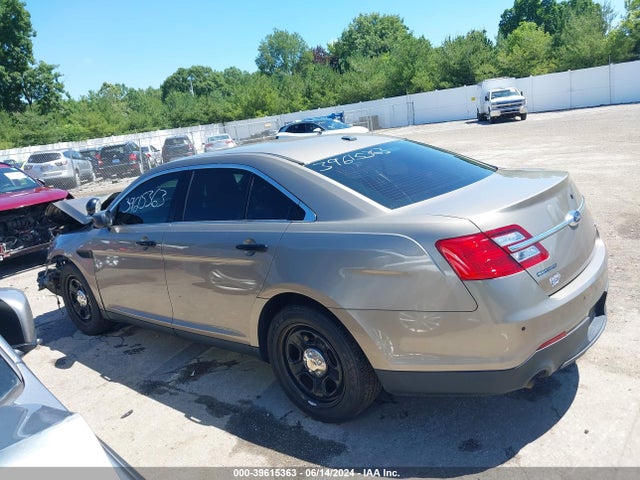 Ford Police Interceptor 2017 1FAHP2MK1HG115365 Image 14