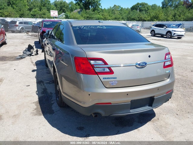 Ford Police Interceptor 2017 1FAHP2MK1HG115365 Image 3