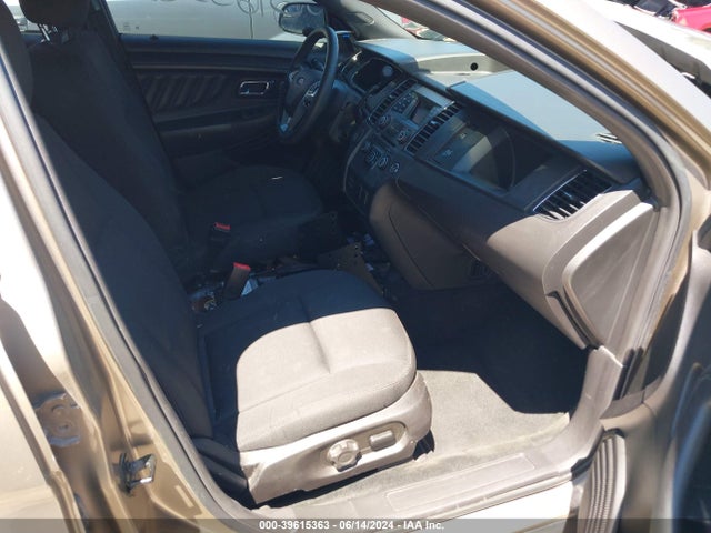 Ford Police Interceptor 2017 1FAHP2MK1HG115365 Image 5