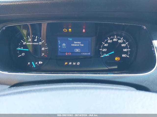 Ford Police Interceptor 2017 1FAHP2MK1HG115365 Image 7
