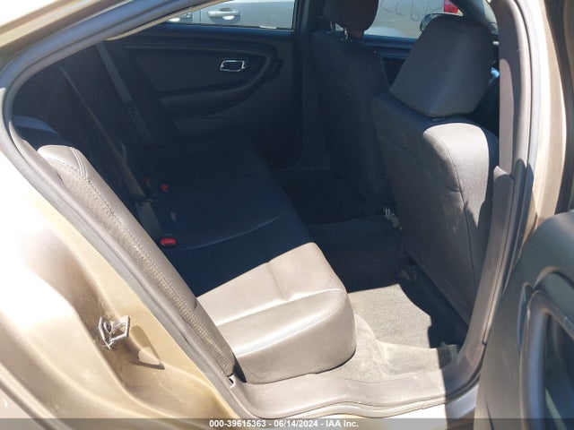 Ford Police Interceptor 2017 1FAHP2MK1HG115365 Image 8