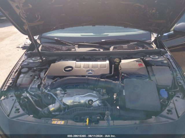 W1K3G4EB3MJ283154 Mercedes-Benz A 220