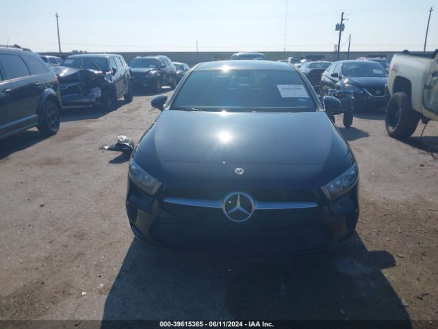 W1K3G4EB3MJ283154 Mercedes-Benz A 220
