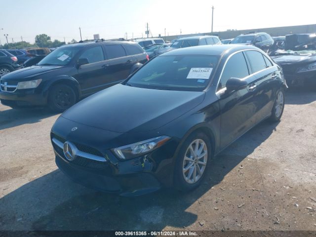 W1K3G4EB3MJ283154 Mercedes-Benz A 220