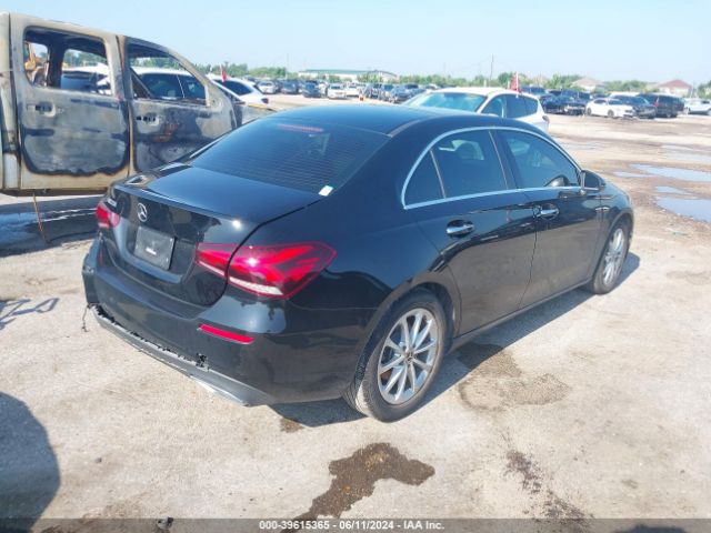 W1K3G4EB3MJ283154 Mercedes-Benz A 220