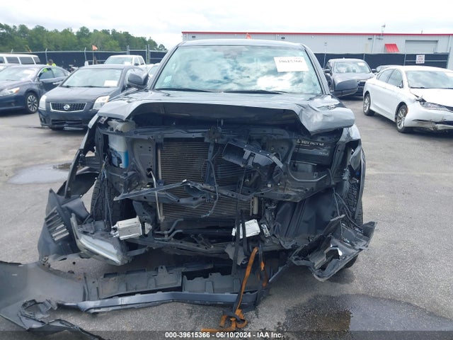 Toyota Tacoma Sr5 V6 2018 3TMAZ5CN5JM056948 Image 12