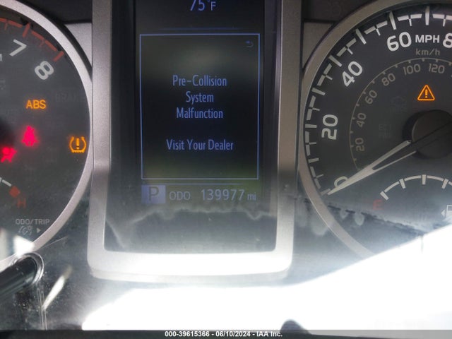 Toyota Tacoma Sr5 V6 2018 3TMAZ5CN5JM056948 Image 15