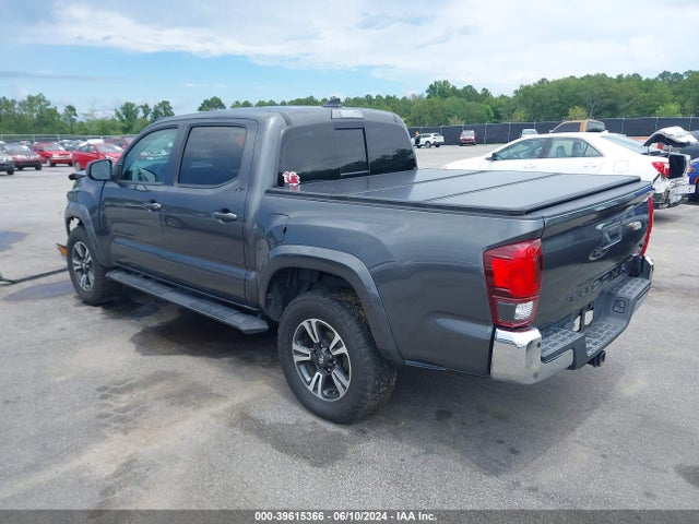 Toyota Tacoma Sr5 V6 2018 3TMAZ5CN5JM056948 Image 3