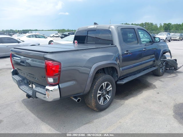 Toyota Tacoma Sr5 V6 2018 3TMAZ5CN5JM056948 Image 4