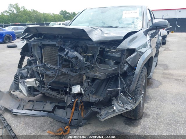Toyota Tacoma Sr5 V6 2018 3TMAZ5CN5JM056948 Image 6