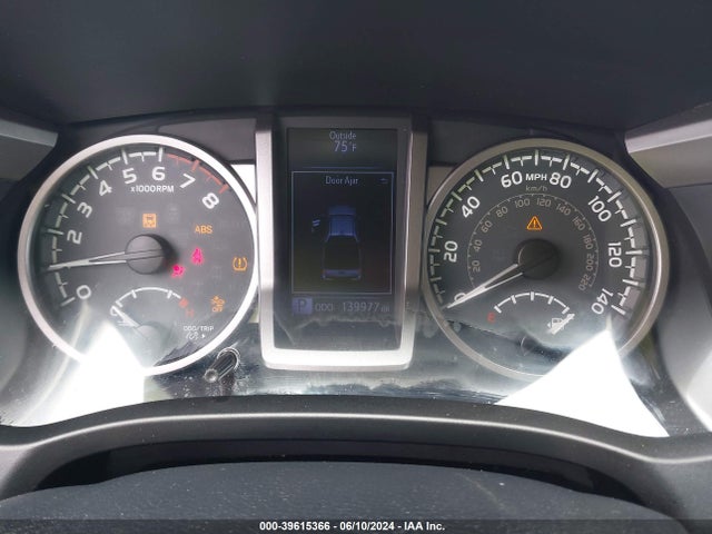 Toyota Tacoma Sr5 V6 2018 3TMAZ5CN5JM056948 Image 7