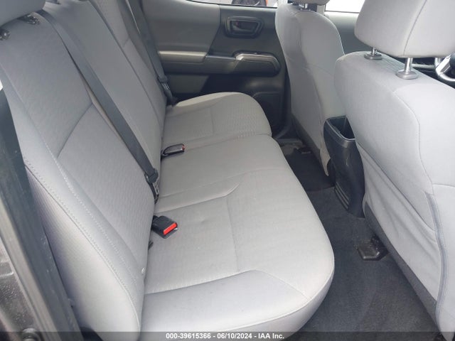 Toyota Tacoma Sr5 V6 2018 3TMAZ5CN5JM056948 Image 8