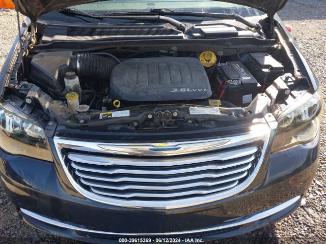 2C4RC1CG0FR602697 Chrysler Town & Country Touring-l
