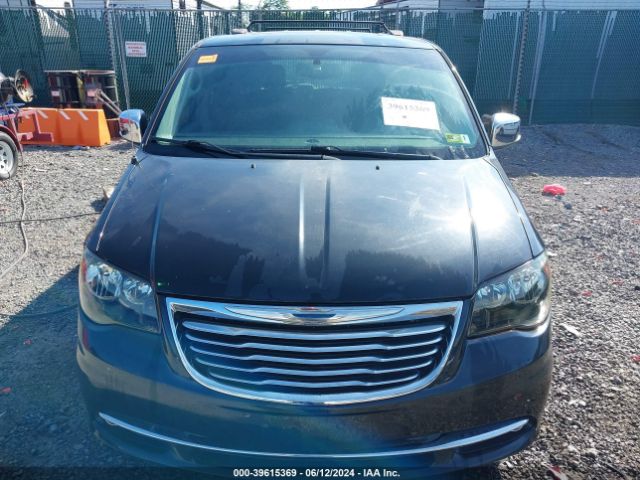 2C4RC1CG0FR602697 Chrysler Town & Country Touring-l
