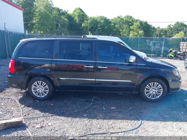 2C4RC1CG0FR602697 Chrysler Town & Country Touring-l