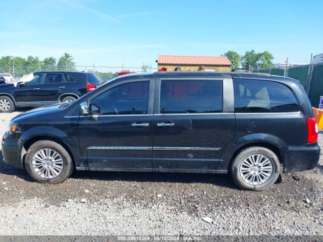 2C4RC1CG0FR602697 Chrysler Town & Country Touring-l