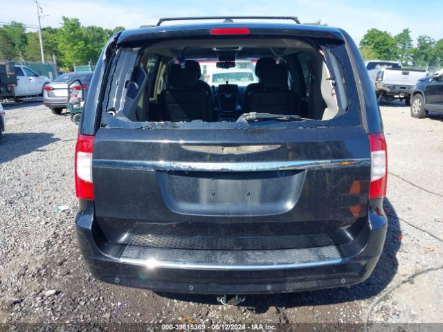 2C4RC1CG0FR602697 Chrysler Town & Country Touring-l