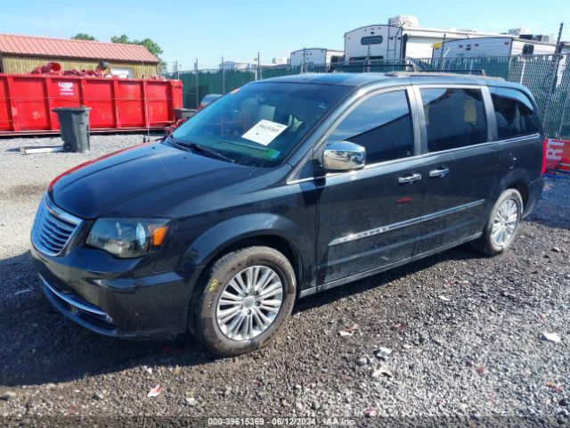 2C4RC1CG0FR602697 Chrysler Town & Country Touring-l