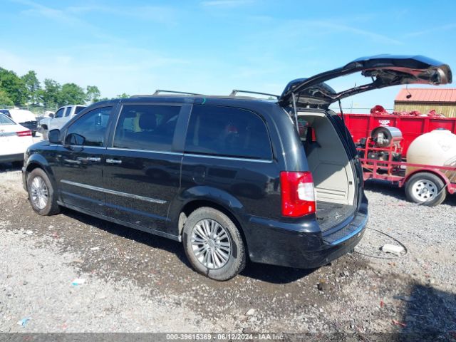 2C4RC1CG0FR602697 Chrysler Town & Country Touring-l