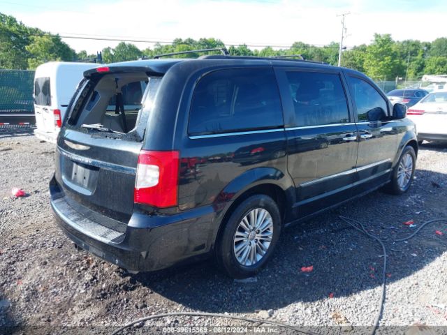 2C4RC1CG0FR602697 Chrysler Town & Country Touring-l