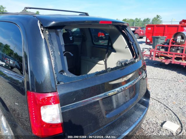 2C4RC1CG0FR602697 Chrysler Town & Country Touring-l